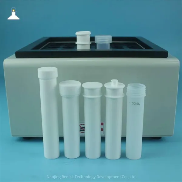 Temperature-controllable Electric Heating Graphite Digestion Apparatus 36-well 40-well, Acid-driving and Digestion Capable