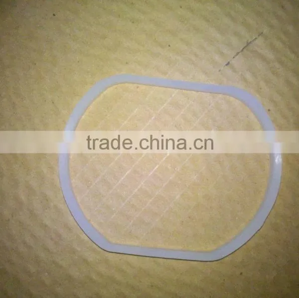 150W Led Optical Lens Borosilicate Glass Bat Wing Spectrum Curve photo-3