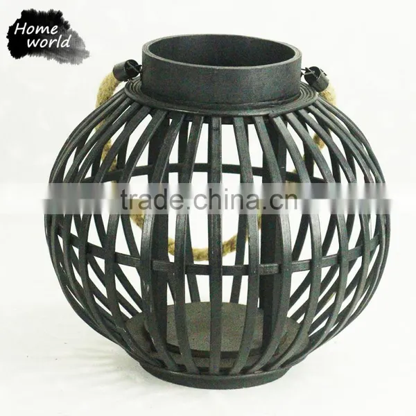 Artificial Lanterns Wedding Hanging Candle Lanterns Traditional Antique Moroccan Lanterns photo-2
