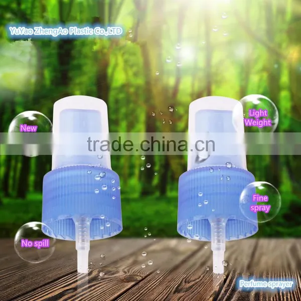 China Supplier 24/415, 28/415white Perfume Sprayer Flip Top Plastic Bottle Cap photo-3