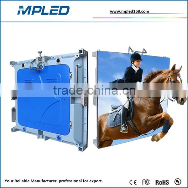Mpled IP68 Waterproof Outdoor p6 Indoor Rental Led Screen photo-2