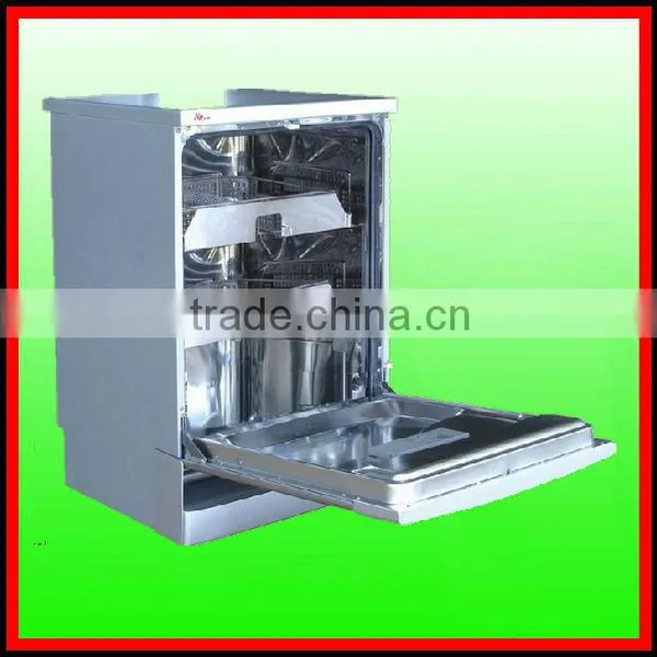 High efficiency Automatic Stainess Steel Dishwasher Machine