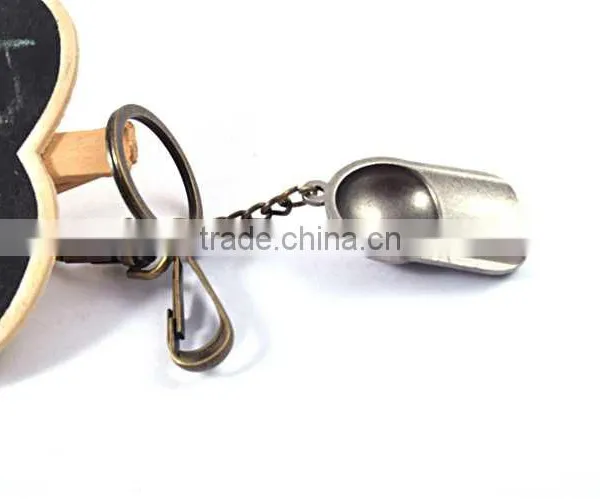 Custom Metal Creative Christmas Gift Man Keychain Promotional photo-5