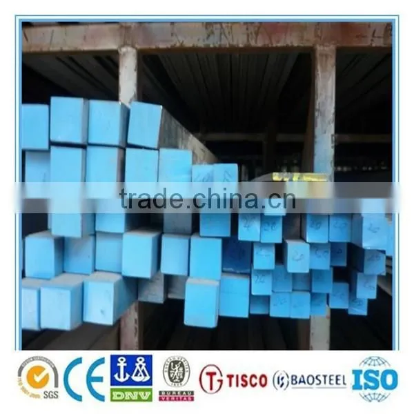 304l Stainless Steel Square Bar Made in China photo-2