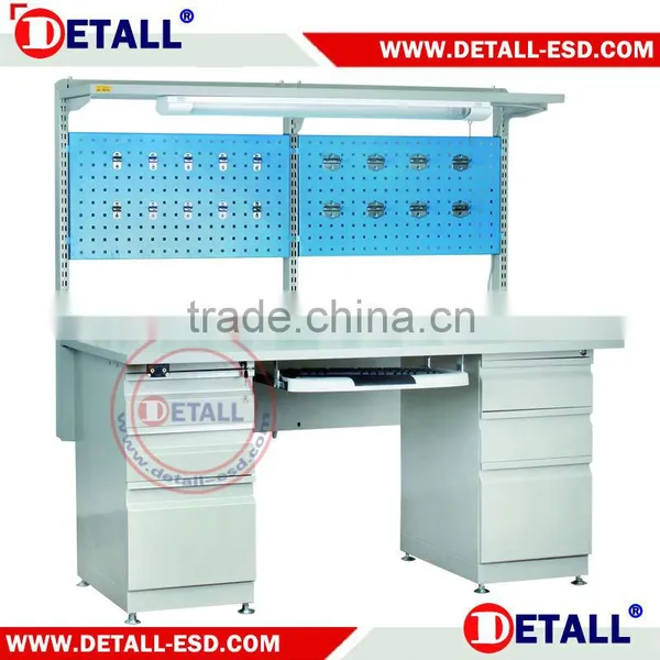 Detall ESD Workbench With Durable Drawers photo-3
