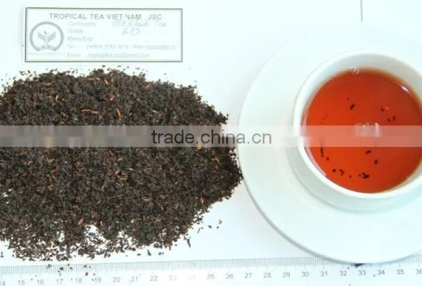 Sweet Taste Teapot BPS Black Tea