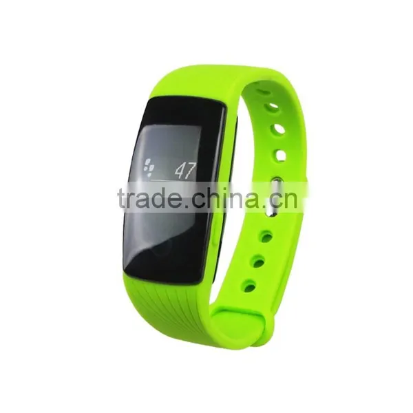 ID107 2016 Electronic Calorie Counter Fitness Smart Band for Pedometer Test Fitness Smart Watch photo-5