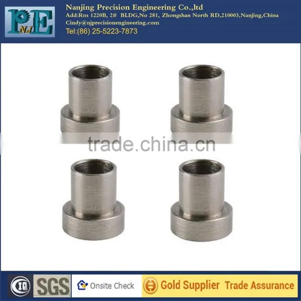 Cnc Machining Precision Aluminium Metal Bushing photo-4