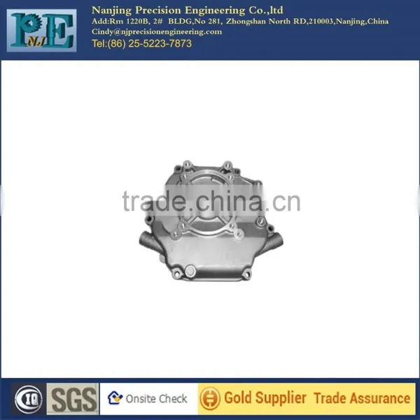 ODM and OEM Custom Aluminum Cold Forging Parts photo-2