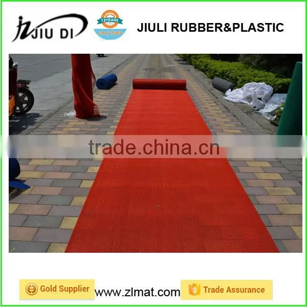 Outdoor Use Pvc Anti Skid Mat, PVC Kitchen Mat photo-2