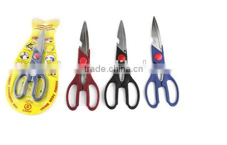 2015 NEW Design High Quality Kitchen Scissors Kitchen Designs photo-2