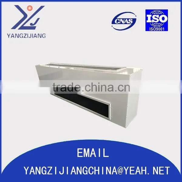 Hot Products and Low Price Wall Mounted Fan Coil Unit for Central Air-conditioner photo-2