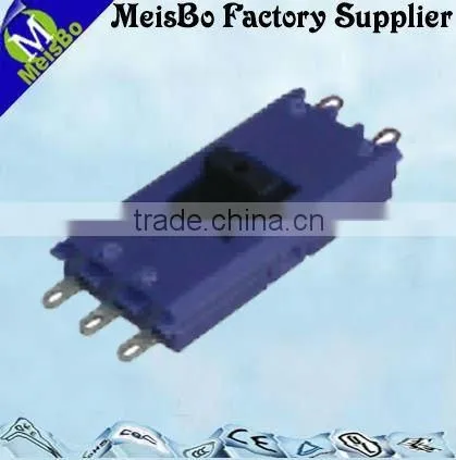 ON OFF Mini Moulded Case Circuit Breaker