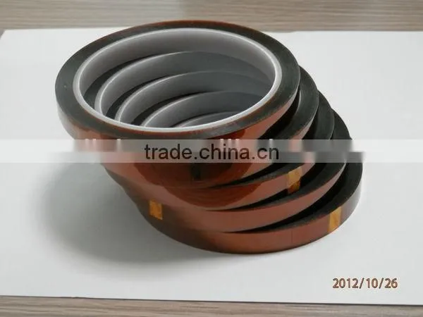 0.5cm Wide Small Roll of Tapes for Heat Resistent Sublimation Painting