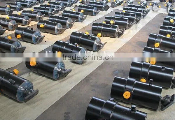 6TG-E105X1000QZ Front End Telescopic Hydraulic Cylinder for Trailer photo-2