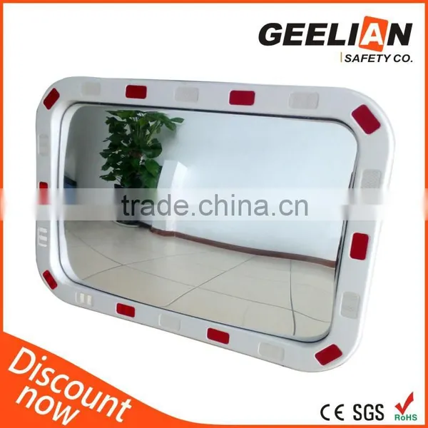 60cm Reflective Traffic Safety Convex Mirror photo-2
