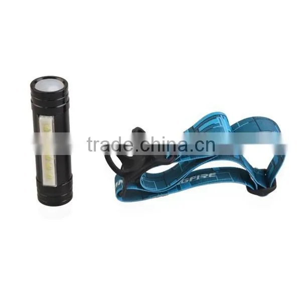 USB POWER BANK Flashlight Rechargeable USB Flashlight photo-2