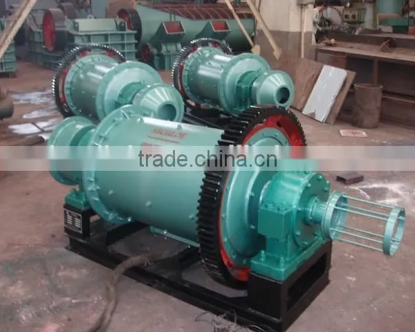 High Quality and Cheapest Ball Grinding Mill for Sale photo-2