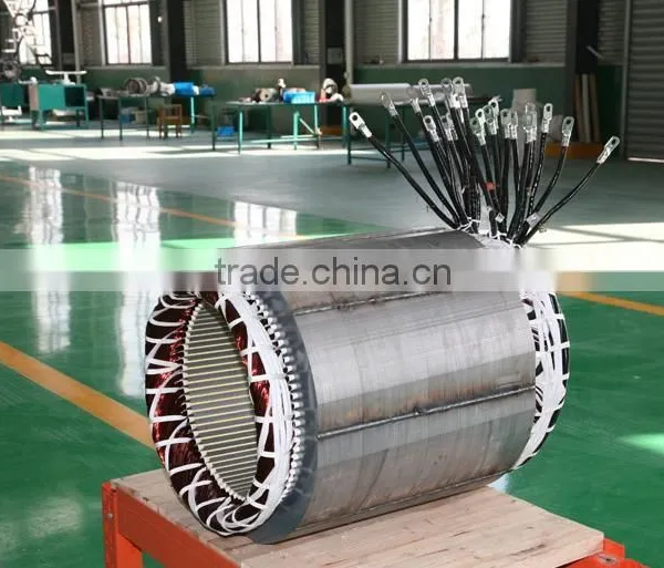 4 Poles Rotation Magnet Alternator for Sale photo-3