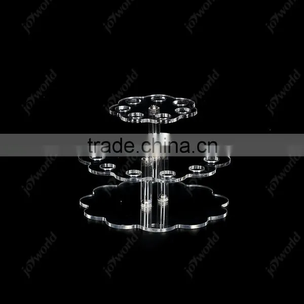 Transparent Lcd Display Acrylic Display Stand photo-2