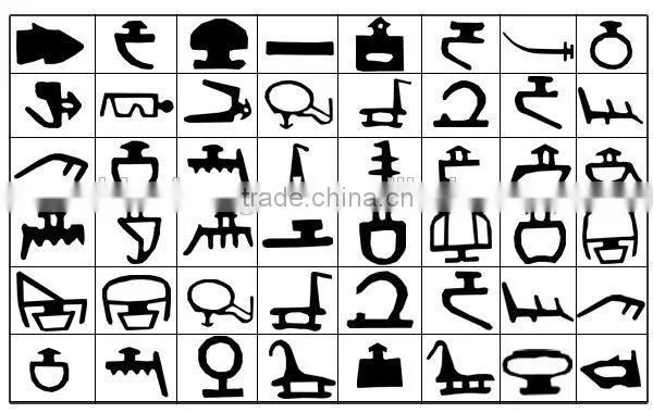 Automotive Door&window Rubber Seals(trim Seal,weatherstrips,windshield Rubber Seal,gasket,etc)