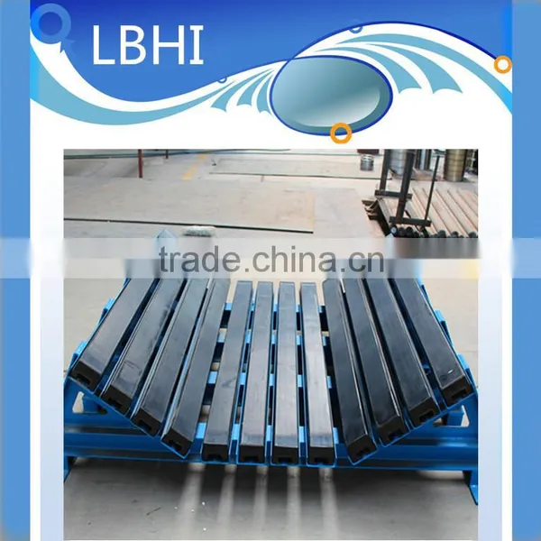 GHCC-1000 Impact Buffer Bed With Long-life Belt Width 1600mm photo-2