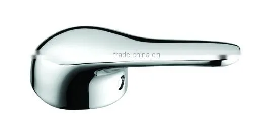 Chrome Finishing Zinc Faucet Handle, Faucet Accessorie