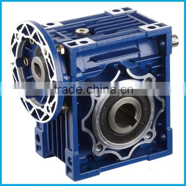NMRV030 Motovario Like RV Series Aluminium Alloy Worm Speed Reducer photo-6
