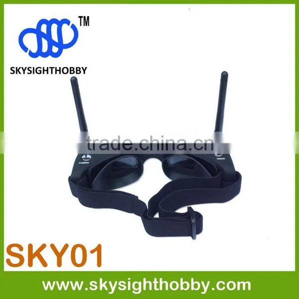 Skyzone SKY01 Wireless All-In-One AIO FPV Video Goggles Fpv Video Goggles photo-4