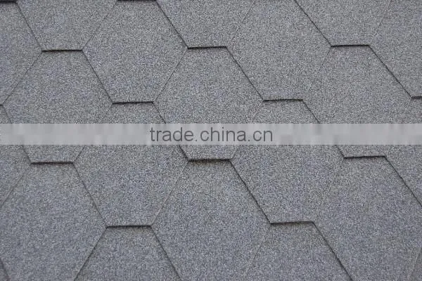 The Best Different Style Roof Shingles Asphalt Tiles photo-5