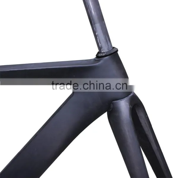 2015 New Design Carbon Track Frame ,full Carbon Track Bicycle Frame photo-3