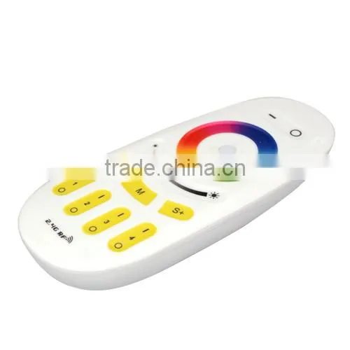 2.4G 4-zone Mi Light Wireless RGBW RF Remote Controller + 4pcs Group Control for Lampada Led Lamp Light 5050 3528 RGB Led Strip photo-6