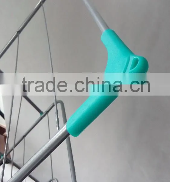 China Product High Quality Hangaway Collapsible Drying Rack photo-3