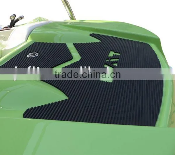 4stroke Engine 4 Persons Fiberglass Jet Boat Seadoo Similar photo-3