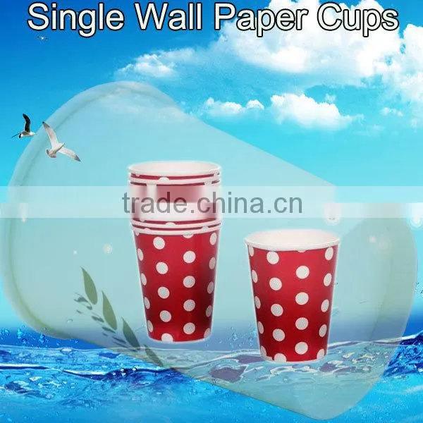 Custom Logo Printing Paper Coffee Cups photo-2