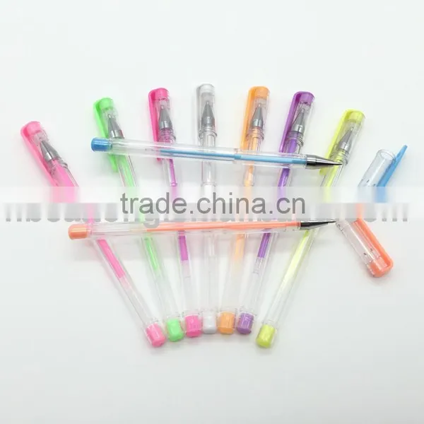 Multicolor Scented Pastel Gel Pen photo-2