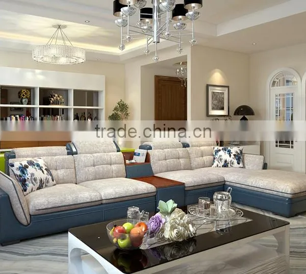 Modern Living Room Furniture Sectional Sofa New Design Hot Sale Sofa by Foshan AET-872 photo-4
