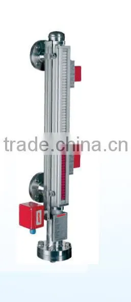 Level Gauges By-Pass Level Indicator