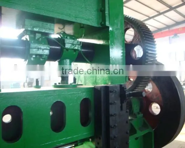 JQ25-40 Expanded Metal Mesh Machine photo-4