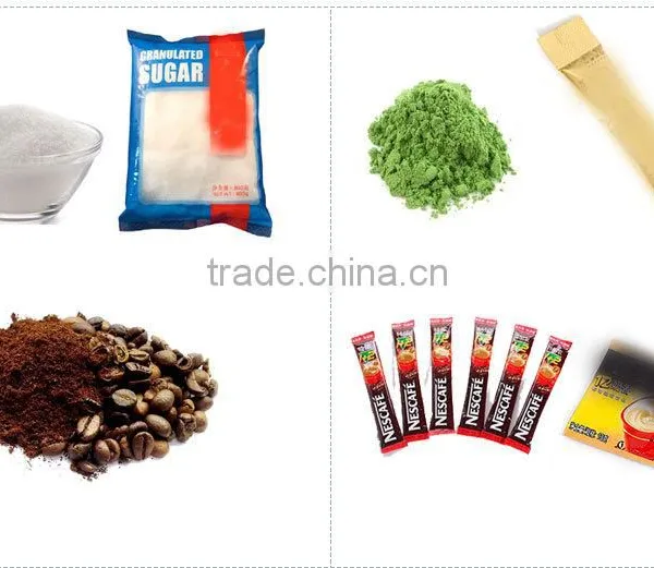 Hot Sale Factory Price Granule Popcorn Packaging Machine photo-3