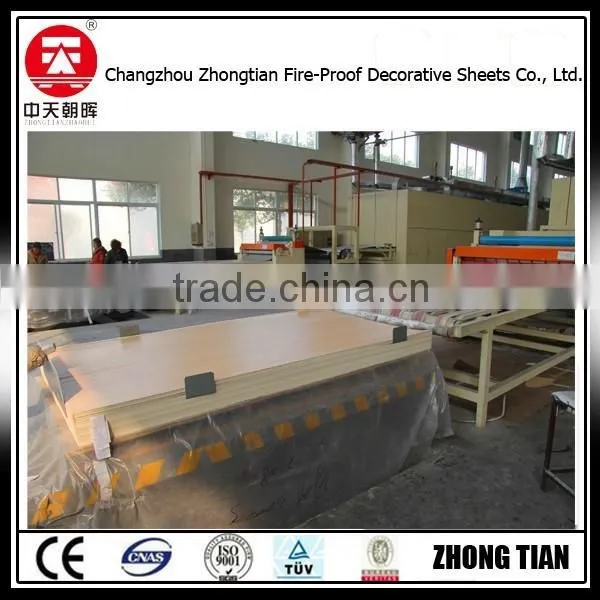 Compact HPL Fireproof Board/hpl Panel photo-2