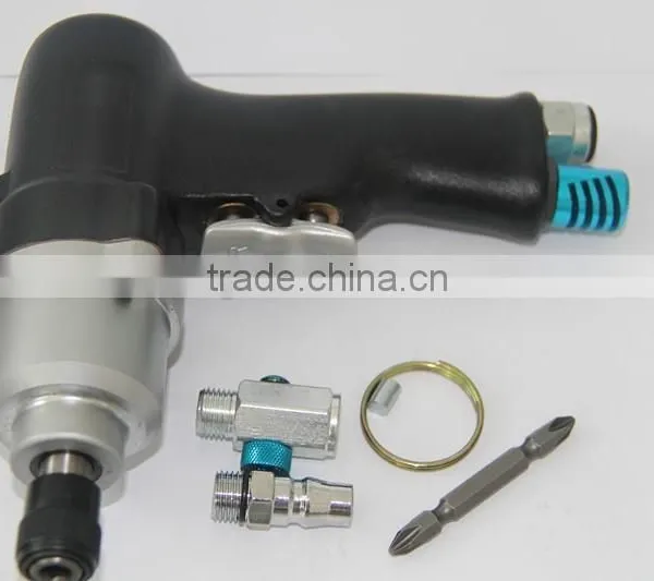 ZM714 Air Screwdriver Piston Type Pneumatic Air Tools Auto Tire Repair Tool