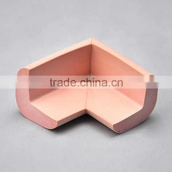Corner protector custom foam rubber corner and edge protector