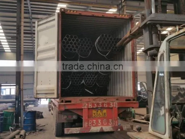 Carbon Steel SAW Pipes Tubes EN 10208-2 L415MB 1.8973 photo-4