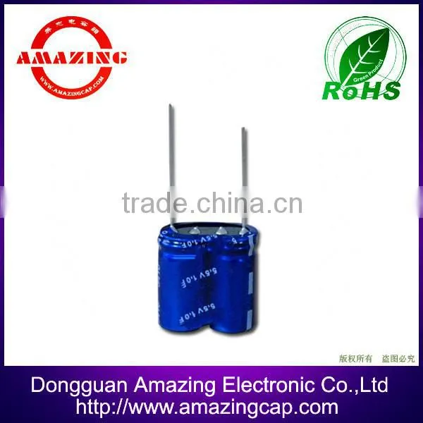 Amazing Mlcc Farad Capacitor With 5.5v