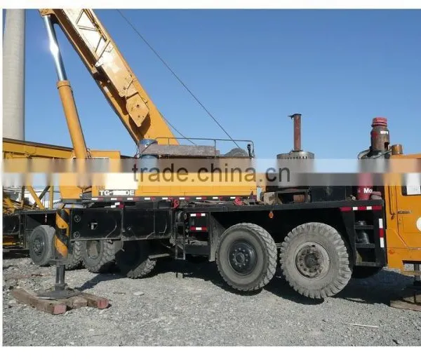 Used Original Japan Crane Tadano 150 Ton TG1500E For Sale,japan Used Truck Crane photo-2
