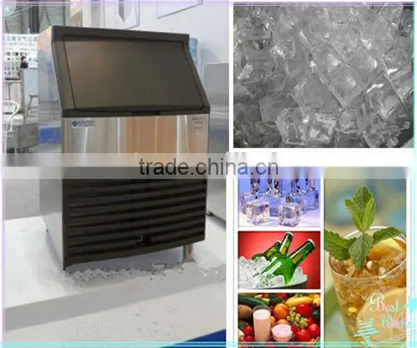 50kg to 105kg/24h Commercial Cube Ice Maker Machine Price List photo-5