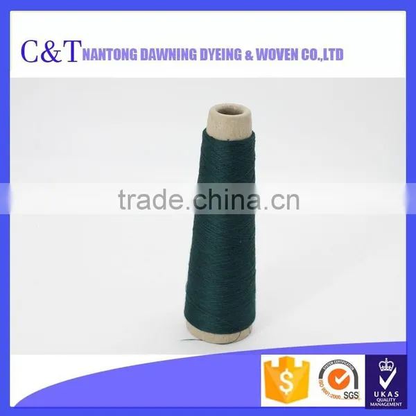 Eco-friendly Dyed Polyester Yarn Supply Company photo-6
