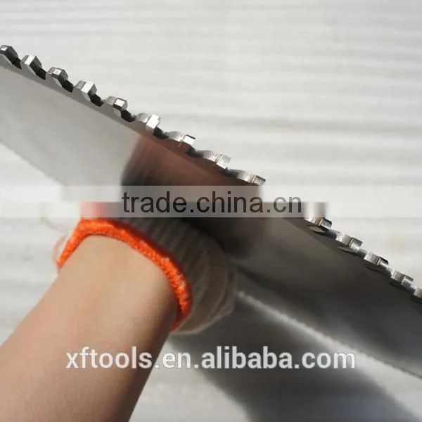 Professional Factory Melamine Cutting Tungsten Carbide Saw Blade Best Quality photo-3