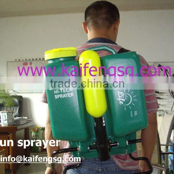 Knapsack Sprayer